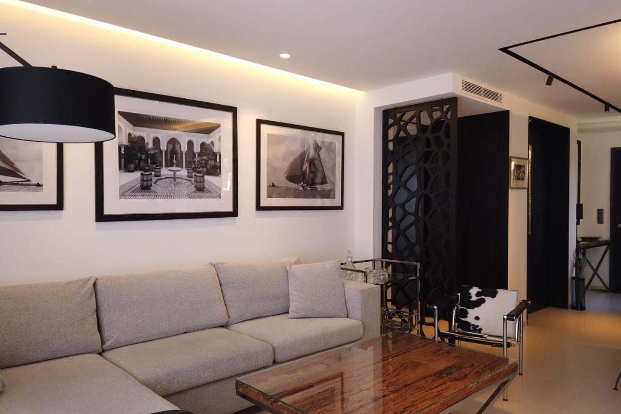 Appartement Villa Каси Экстерьер фото