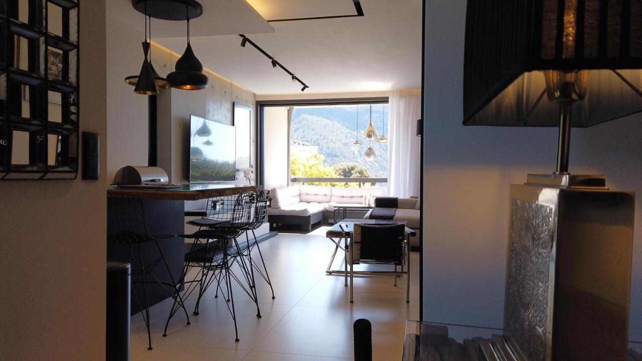 Appartement Villa Каси Экстерьер фото