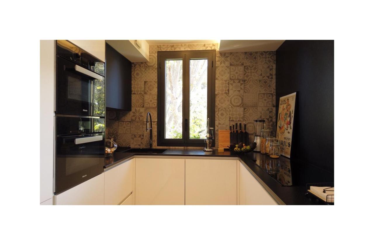 Appartement Villa Каси Экстерьер фото