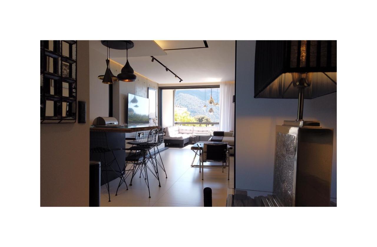 Appartement Villa Каси Экстерьер фото