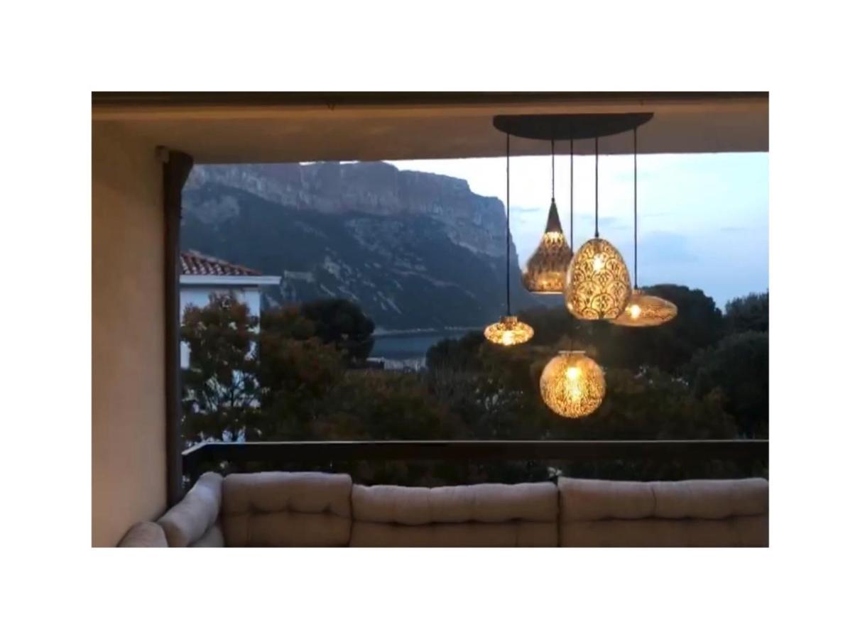 Appartement Villa Каси Экстерьер фото